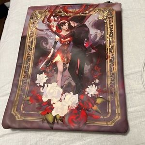 These Violent Delights Book sleeve